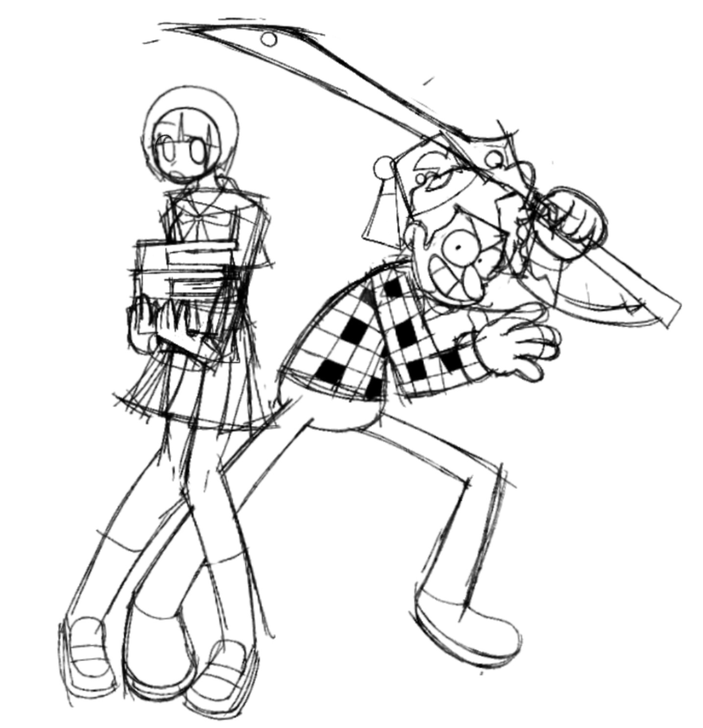 Gravity Kills Render